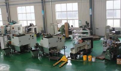 90后男生建機(jī)械部件加工廠,年交易額達(dá)100萬+
