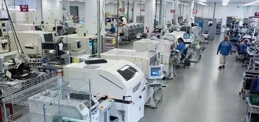 一位機(jī)械人的感嘆:除了廠房,工廠里沒有一樣是中國(guó)制造!