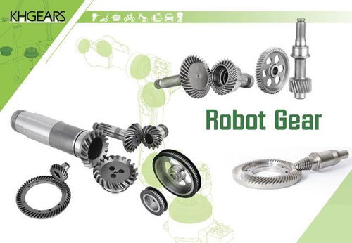 khgears諧波 精密傳動(dòng)零部件一站式服務(wù)滿足客制化需求