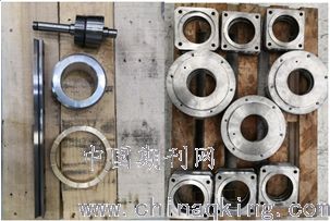 機(jī)械零配件的設(shè)計(jì)與維修構(gòu)建