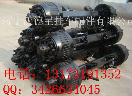 【沃德星牌美式車(chē)橋,高質(zhì)量掛車(chē)車(chē)橋總成,4689價(jià)格,圖片,配件廠(chǎng)家】